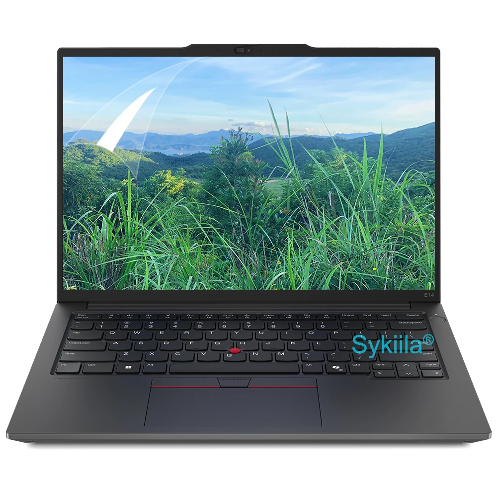 Защитная пленка для экрана Lenovo ThinkPad L490 L480 L470 L460 P43S C14 T440 T440S T450 T450S HD Guard Прозрачная