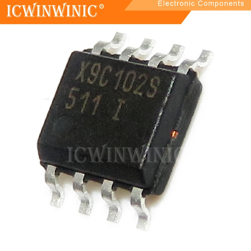 1 шт. X9C102S X9C102