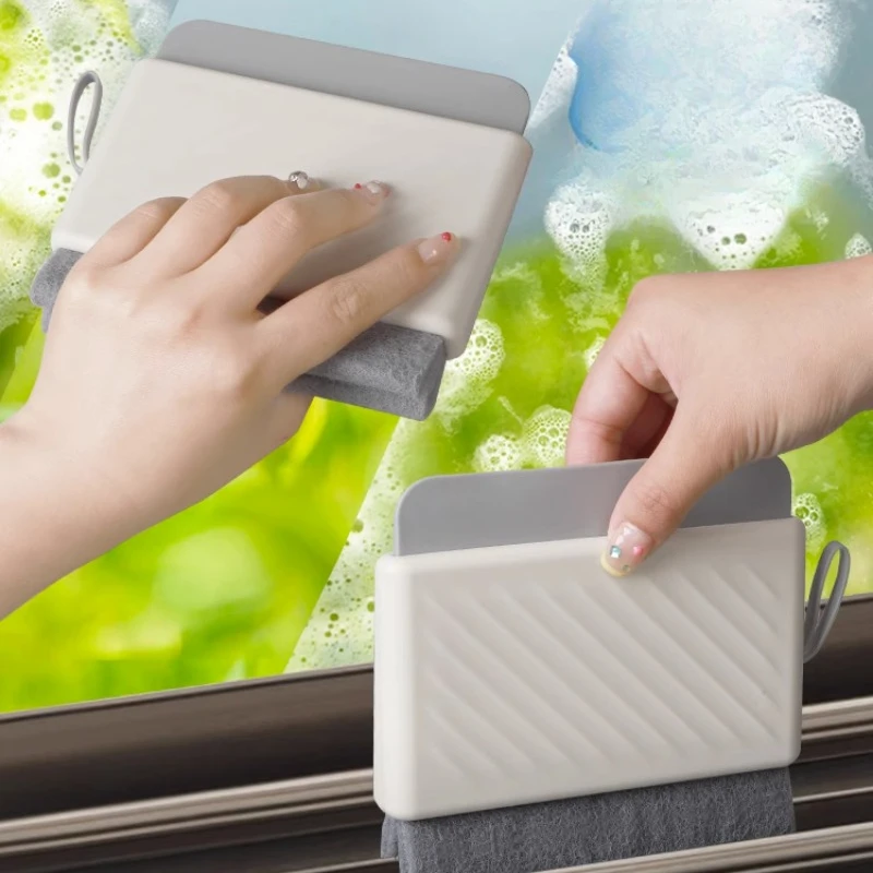 

Инструмент для очистки зазора окна, бытовой инструмент для очистки окон, щетка для мертвых углов