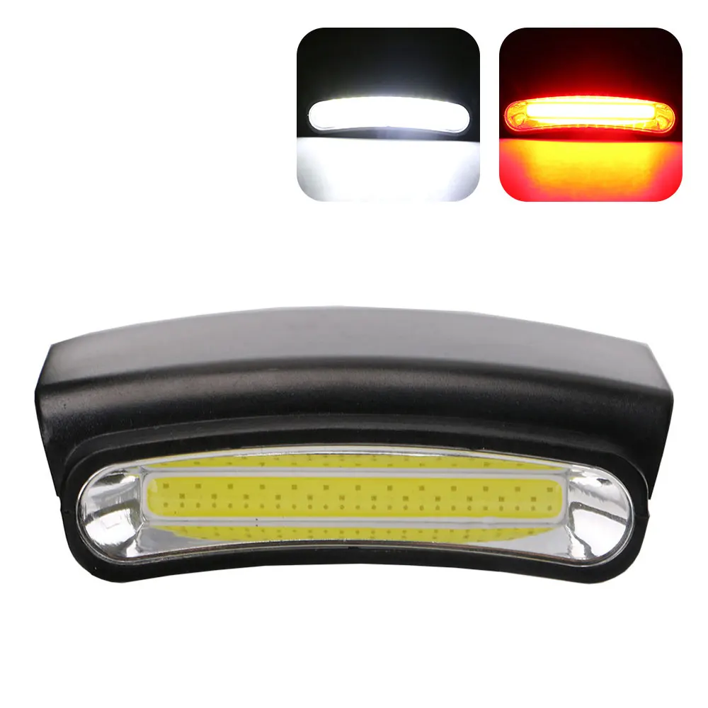 

Portable LED Headlamp Clip Cap Light Brim Headlamp Mini Small Flashlight Outdoor Lighting Camping Hiking Emergency Tools