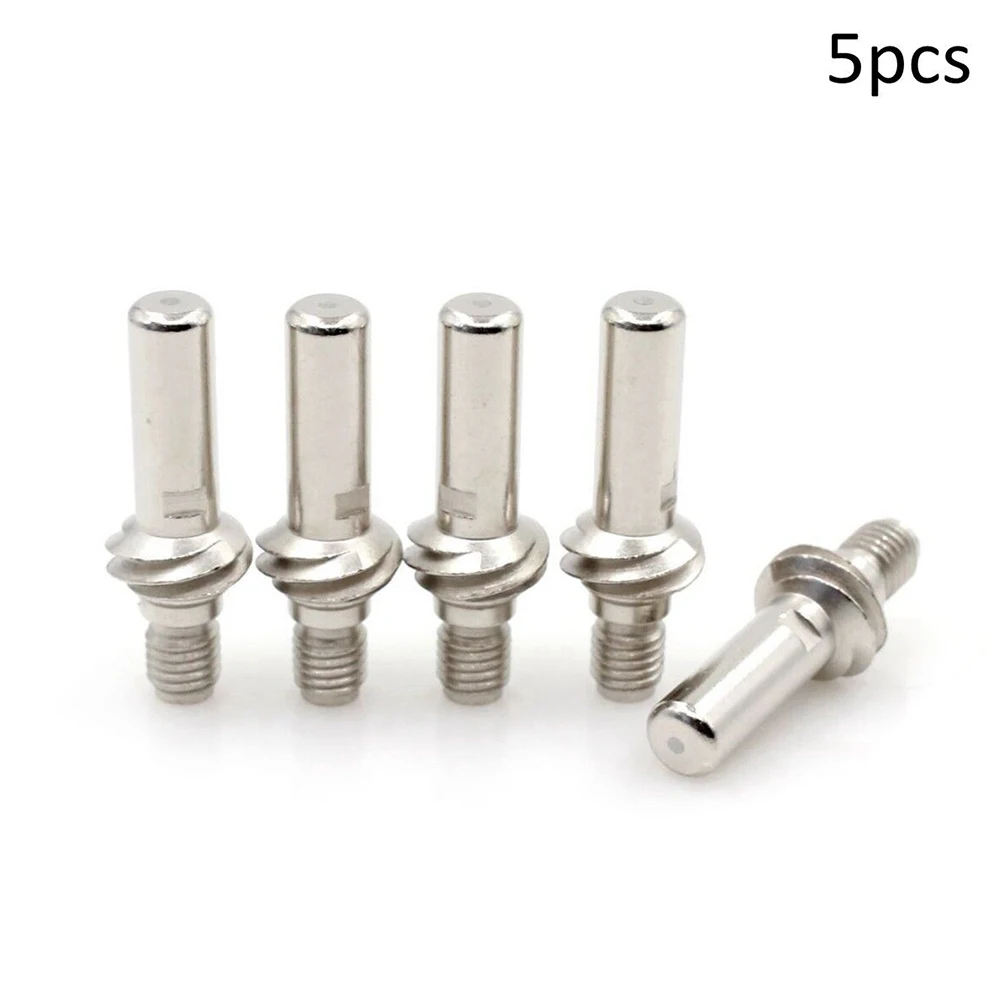 

Durable Electrodes Lasma Cutting Machine Torch Consumables WSP-24013 5pcs Consumables Kit For 1538 W03X0893-60A