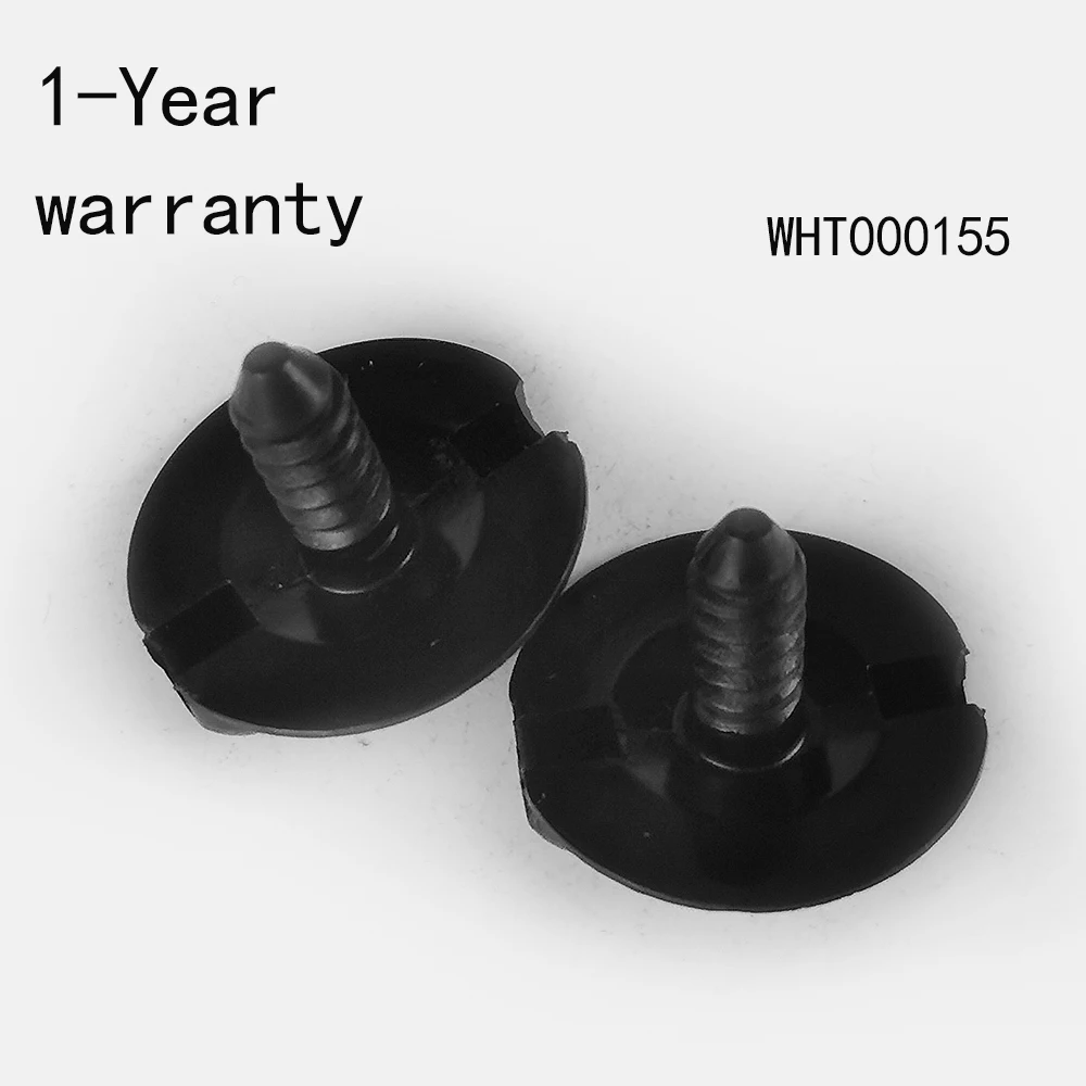 

2Pcs Cover screw For Skeda Octavia Yeti Superb AUDI TTS A3 S3 VW CC Tourg Golf PASSAT WHT000155