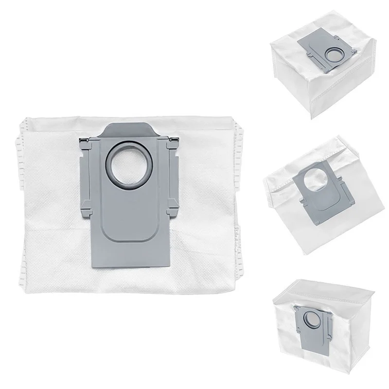 

Dust Bag For Xiaomi Roborock Q7 T8 G10S G10S PRO Robot Vacuum Cleaner Replacement Spare Parts Dustbin Dust Bag