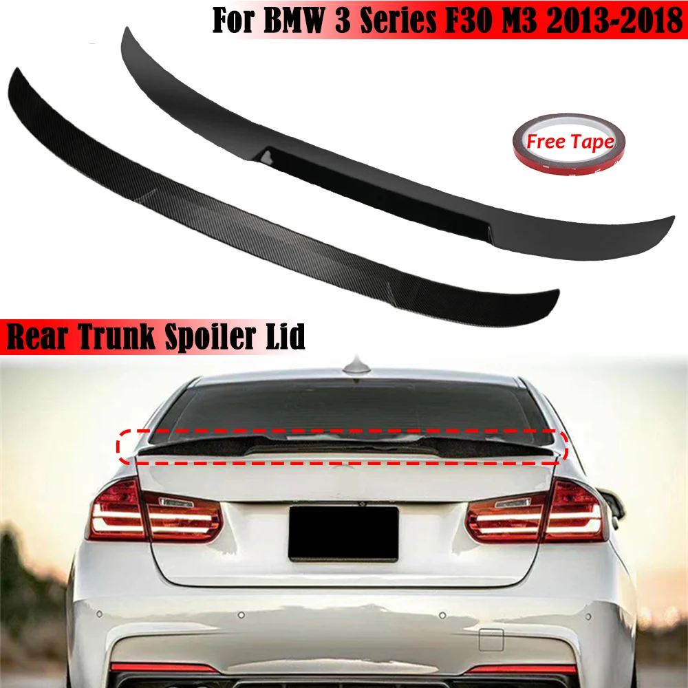 

Фонарь для BMW F30 3 Серии F80 M3 2013-2018 из углеродного волокна