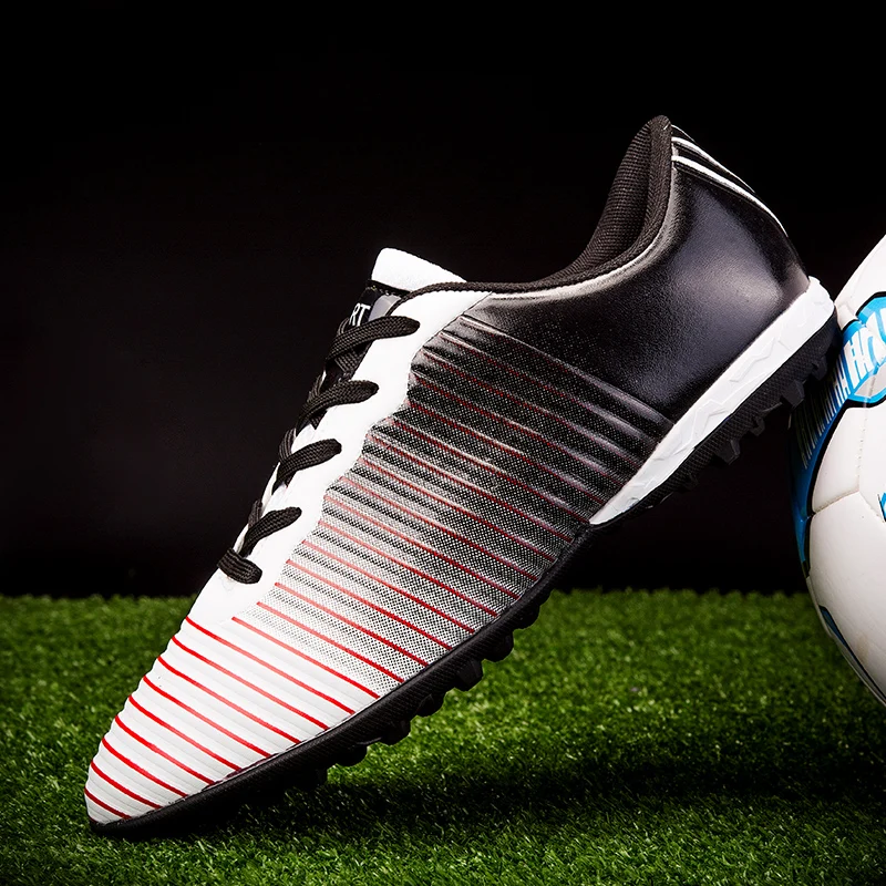 

Парные футбольные кроссовки, мужская футбольная обувь, нескользящая обувь для футбола, женские и мужские тренировочные кроссовки, износост...