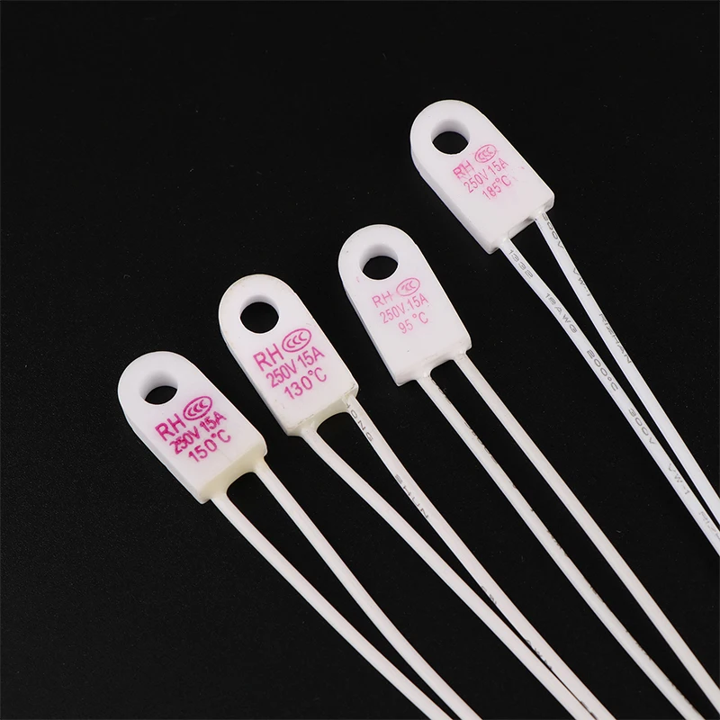 RH 95C 115C 125C 130C 135C 150C 180C 230C Предохранитель отключения температуры 15A 250V