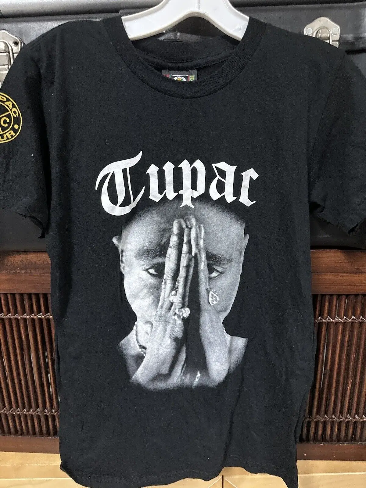 Мужская футболка с длинным или коротким рукавом в стиле хип-хоп