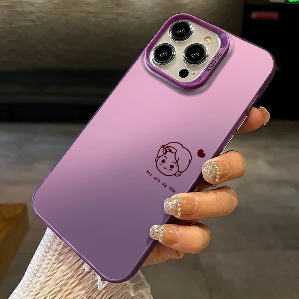 Чехол для Xiaomi Poco M6 Pro 4G 5G M5S M2 POCO X6 X5 X4 NFC C50 C51 C61 C65 Creative Fashion Противоударный чехол с