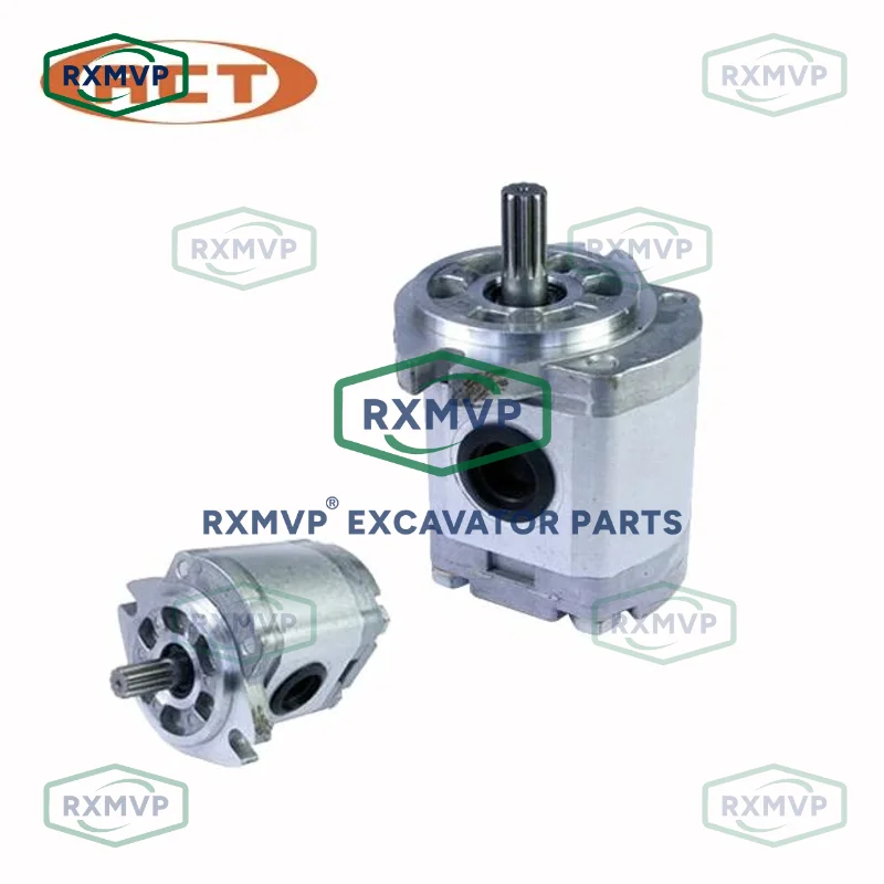 EX200-1 EX330-5 ZAX330 Лучшая цена гидравлический Шестеренчатый насос экскаватора 4181700