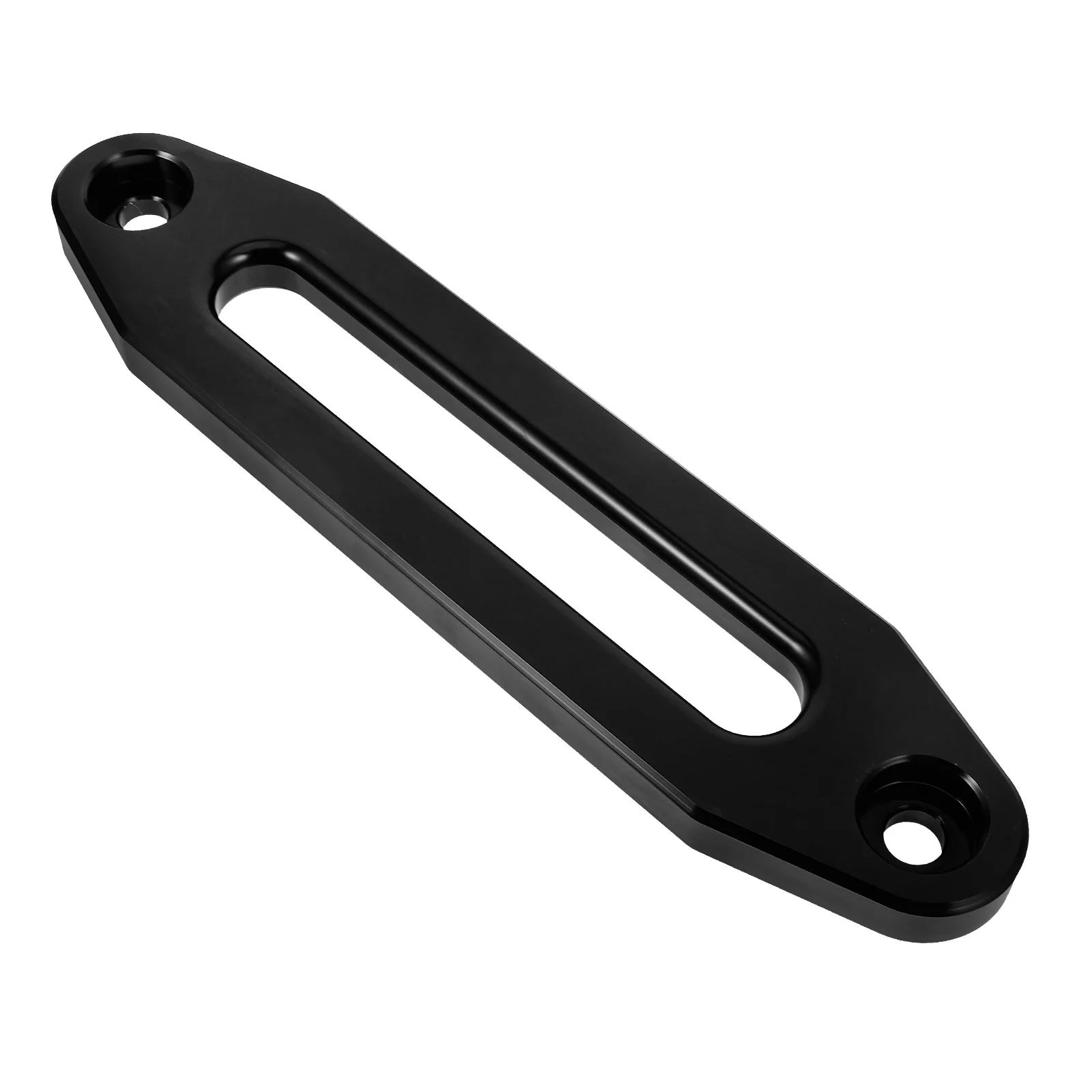 Веревка лебедки для внедорожников Fairlead Guide Hawse из алюминиевого сплава стального