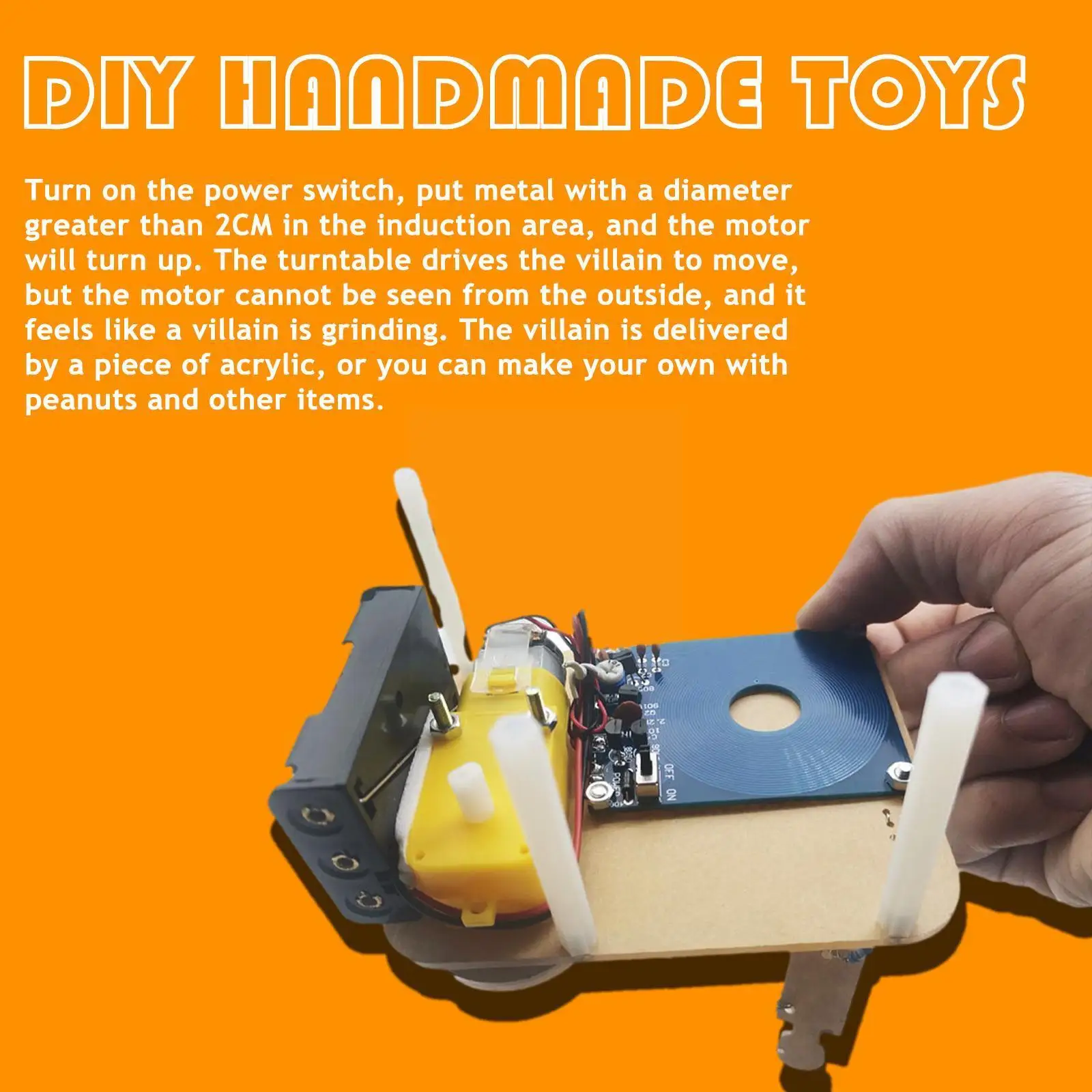 

Miniature DIY Models Character Model Decor Figures Scientific Toys Model Simulation Kid Electric Kids Gifts Education Birth B4T4
