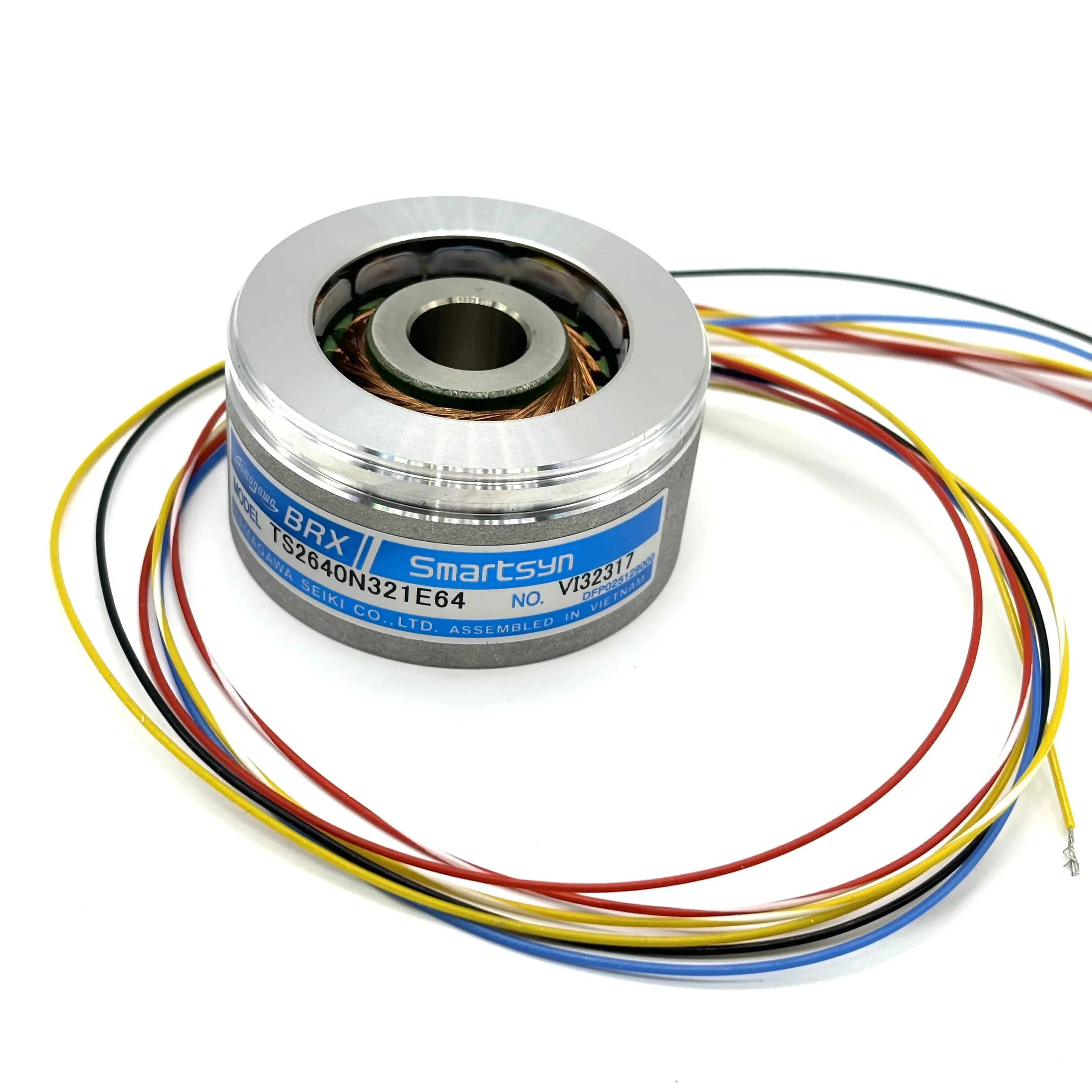 TAMAGAWA TS2640N321E64 роторное сопреобразование Smart Syn Встроенный вращающийся