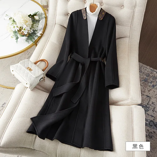 

Ghhghgjkhjh202119002 кожаная куртка 2021 короткая теплая осенняя и зимняя с капюшоном Бесплатная доставка