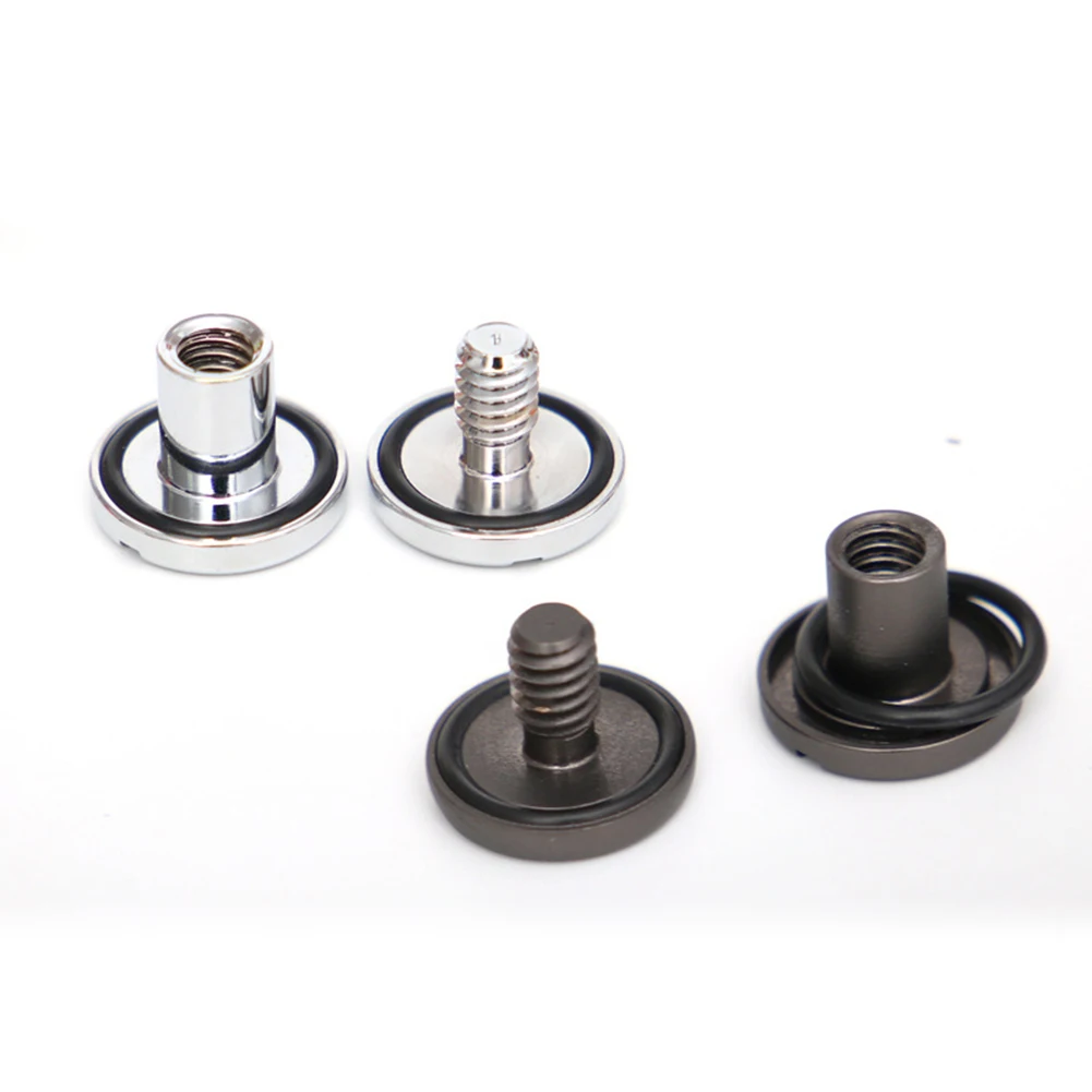 

BCD Backplate Screw 1 Pcs 1.8cm/0.71inch 16.5g 1cm Dive Mounting Assembly