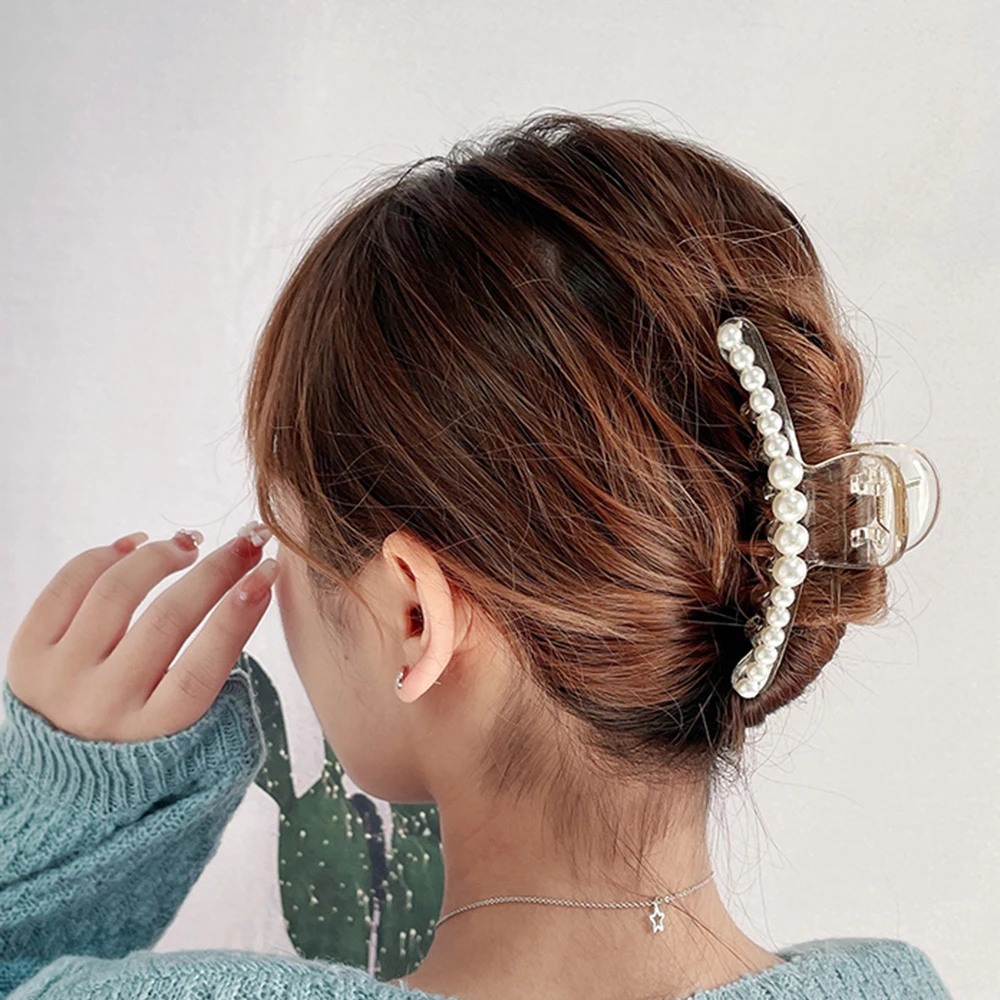 

Новинка 2022, полый зажим для волос, металлический большой зажим для волос, зажим для волос, женское Ювелирное Украшение, аксессуары для волос,...