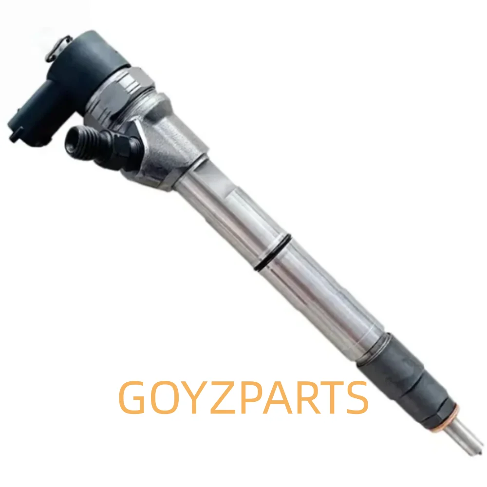 Новый топливный дизельный инжектор Common Rail в сборе для JAC Foton 4JB1 2.8L (номера 0445110313, 0445110445, 0445110446) (art.: 3920d4e2acc0a) - 3920d4e2acc0a