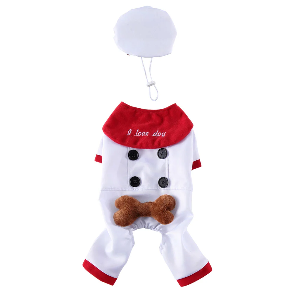

Dog Pet Clothes Christmas Dress Cat Costume Costumesapparelphotography Prop Dogs Cosplay Thanksgiving Adjustable Party Festival