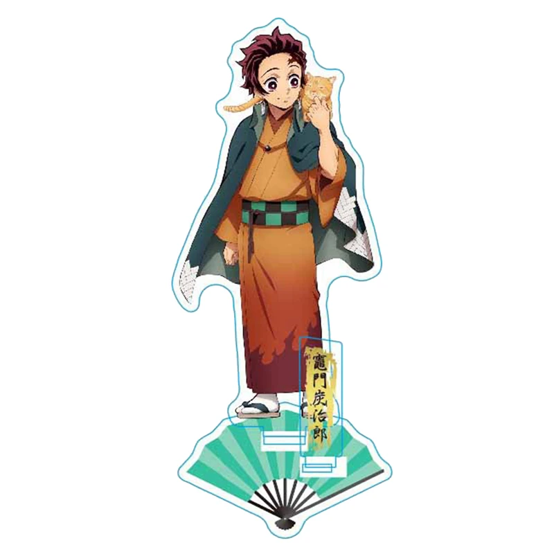 Аниме рассекающий демонов киметсу No Yaiba Kamado Косплей Tanjirou Nezuko Kanawo Zenitsu Inosuke фигурка