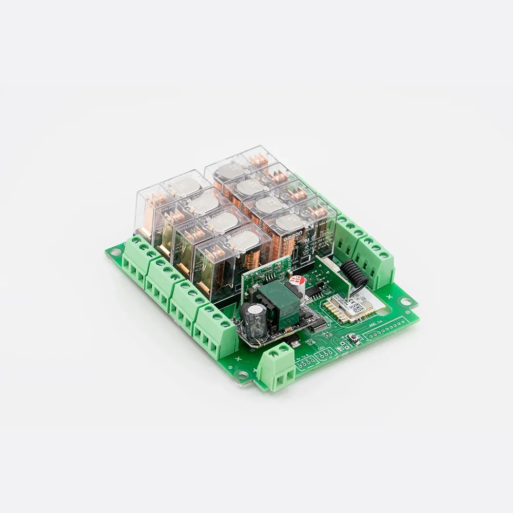 Реле дистанционного управления Tuya, 16 А, Wi-Fi/Zigbee, 12-27 В переменного тока, 85-250 В