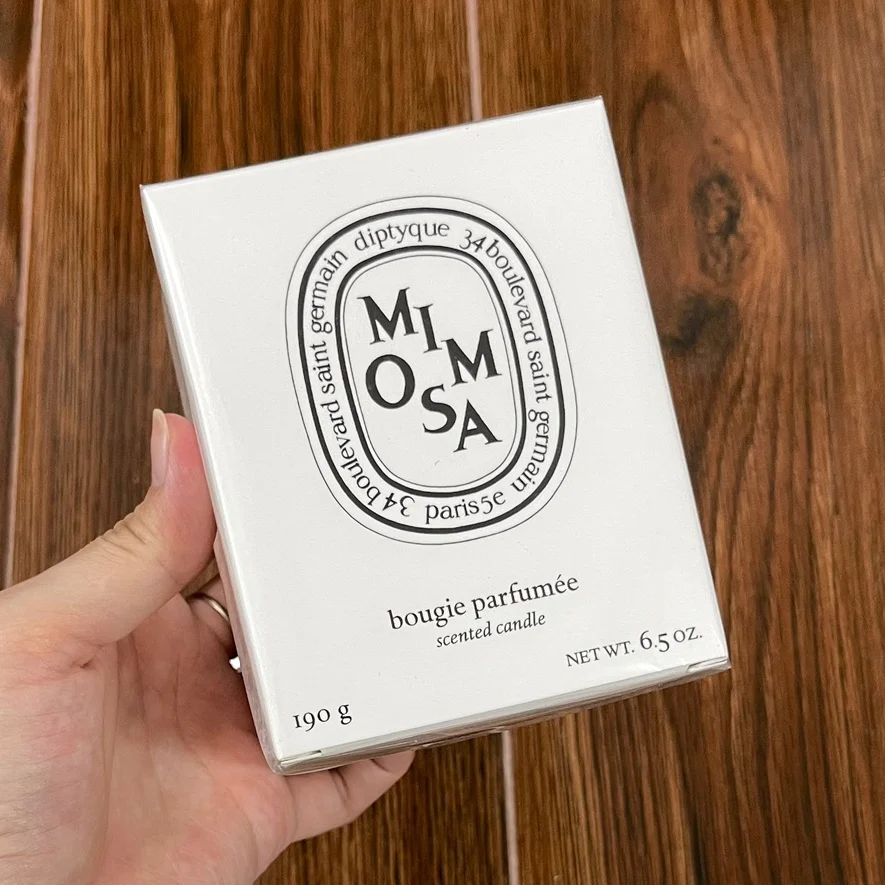 

Свеча-ароматизатор для мужчин и женщин, стойкий натуральный вкус