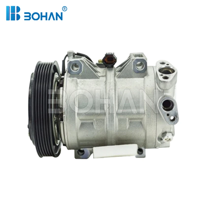 

DKS17CH air conditioner compressor For Nissan Serena 1992-2005 92600-CX000 506211-7942 506012-0231 506012-0230 BH-NS743