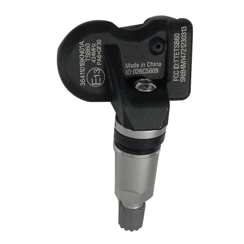 Фото Самый продаваемый датчик TPMS 3641101BKN01A 433 МГц для Great Wall Haval Dargo POER H6 2020 2021: Мониторинг давления в шинах автомобиля №1