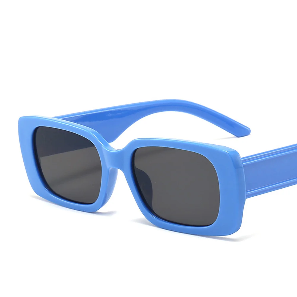 luxury brand design sunglasses women men 2021 new fashion oversized square hot sale rectangle driving sun glasses female uv400 free global shipping