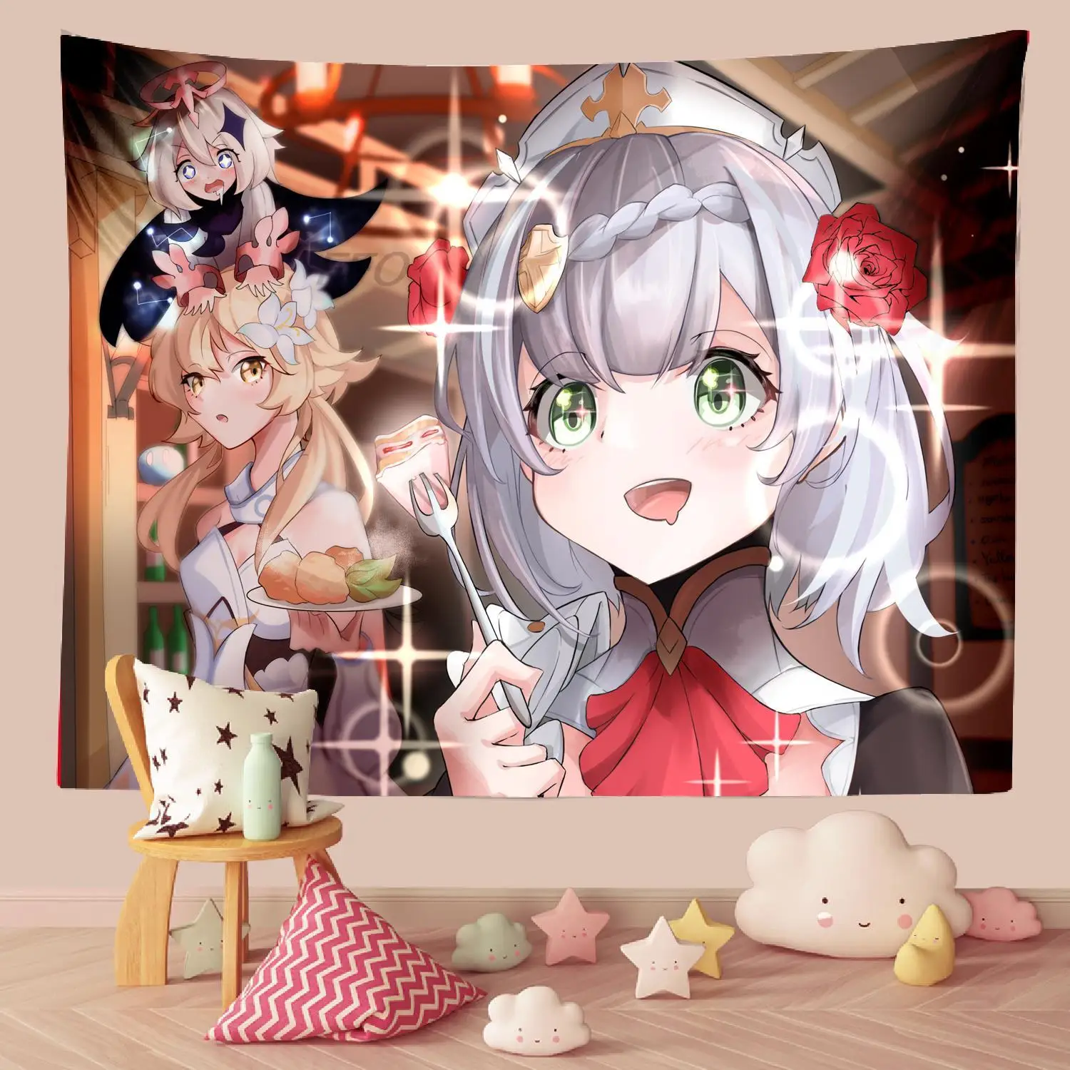 

декор комнаты。декор на стену。макраме.хиппи.декор комнаты эстетика.бохо декор.для дома. FFO красивая девушка розовый фон Искусство Гобелен М...