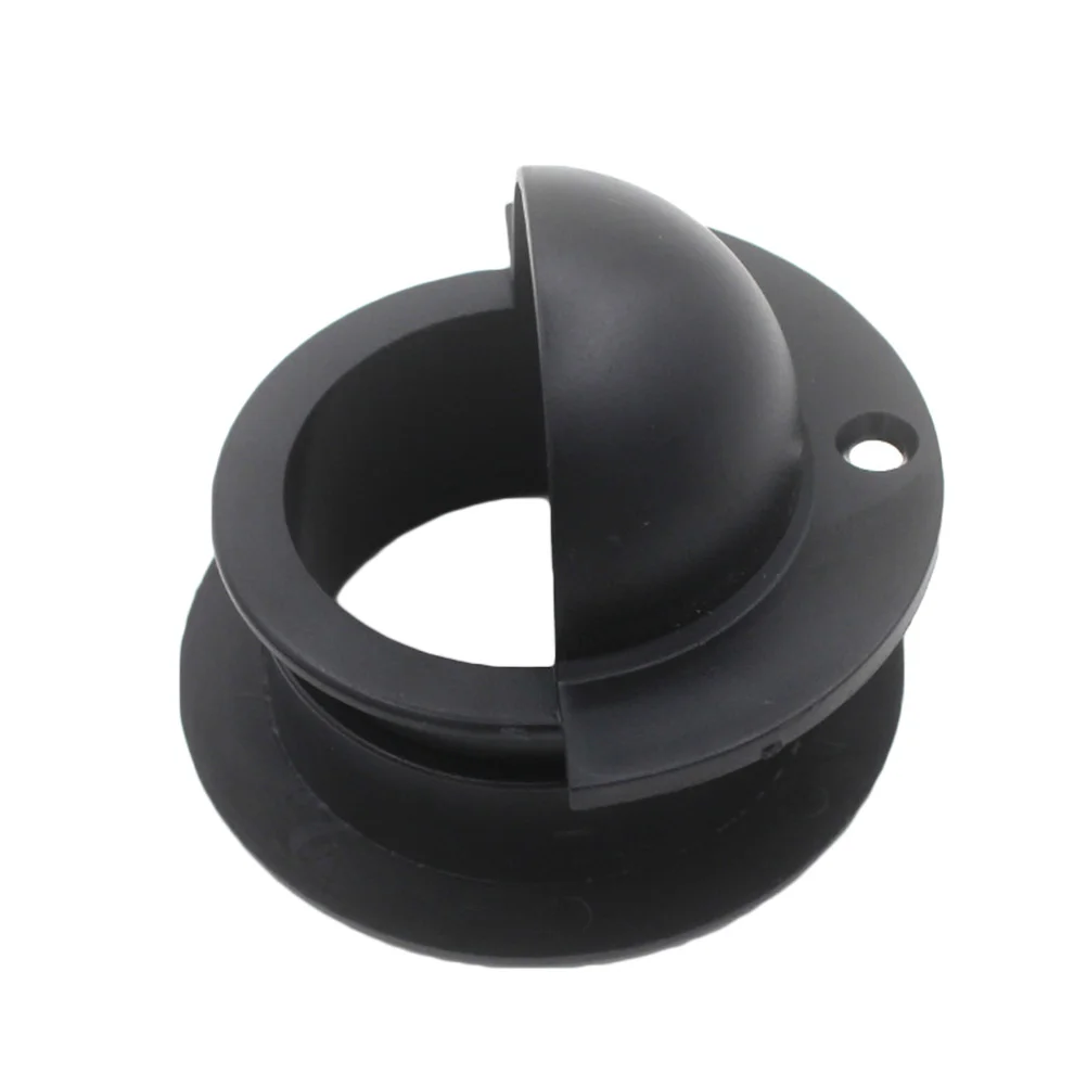 

10PCS Black Table Football Entry Dish for Replacement Table Football Foosball