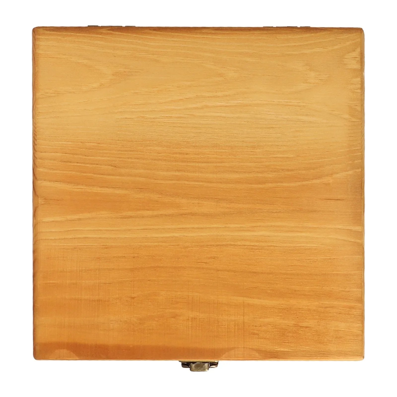 Деревянный ящик для хранения бытовой твердые принадлежности без заусенцев