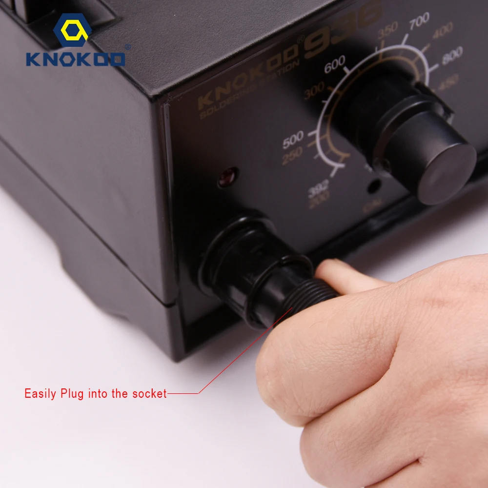 Паяльная станция KNOKOO ESD 936