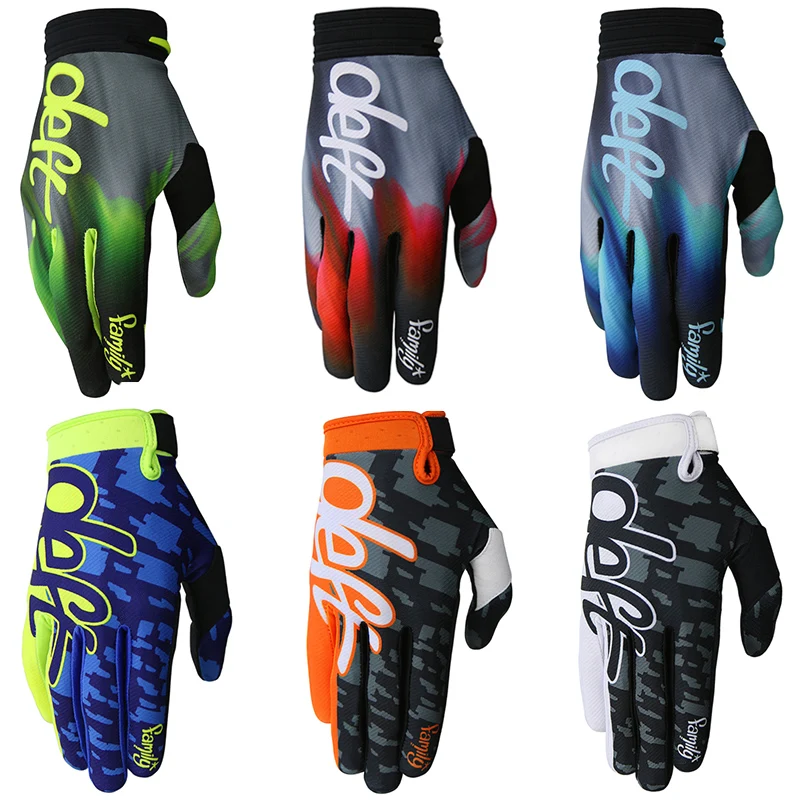 

Hot sall 2022 Moto Racing Motorcycle Gloves BMX ATV Off Road Mountain bike gloves Motocross gloves MTB Dirt Bike Glovesd fuj