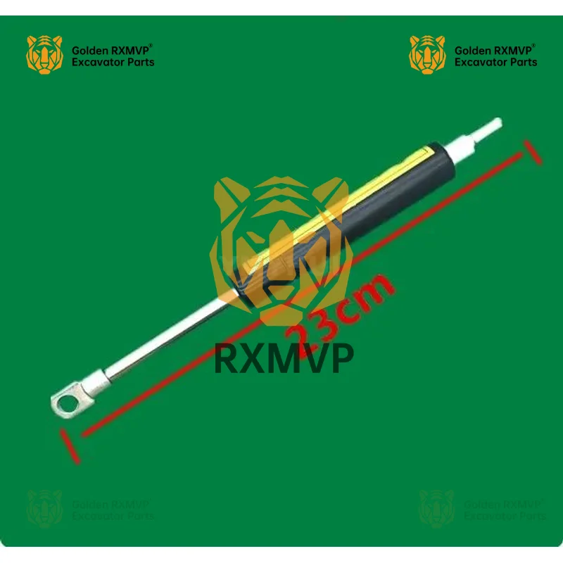 Для CAT 305 306 KOMATSU PC40 YANMAR джойстик для экскаватора поддержка пневматической пружины