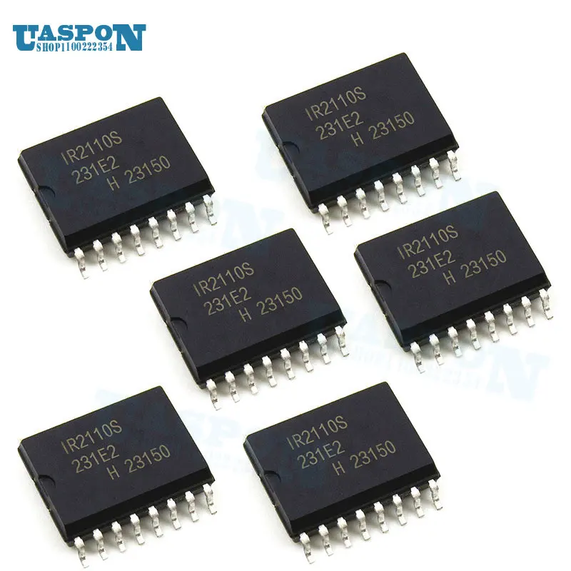 5 шт. IR2110S SOP16 IR2110 SOP IR2110STRPBF SOP-16 SMD IR2112S IR2112STRPBF IR2113S IR2113STRPBF IR2112 IR2113 IR2010S IR2010
