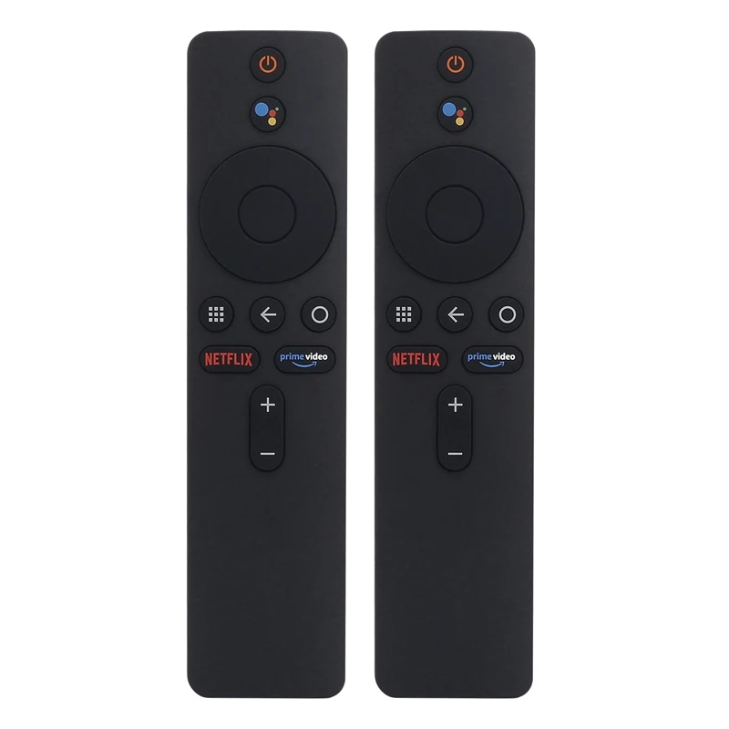 

2 шт., Bluetooth-пульт дистанционного управления для Xiaomi TV 4X 50