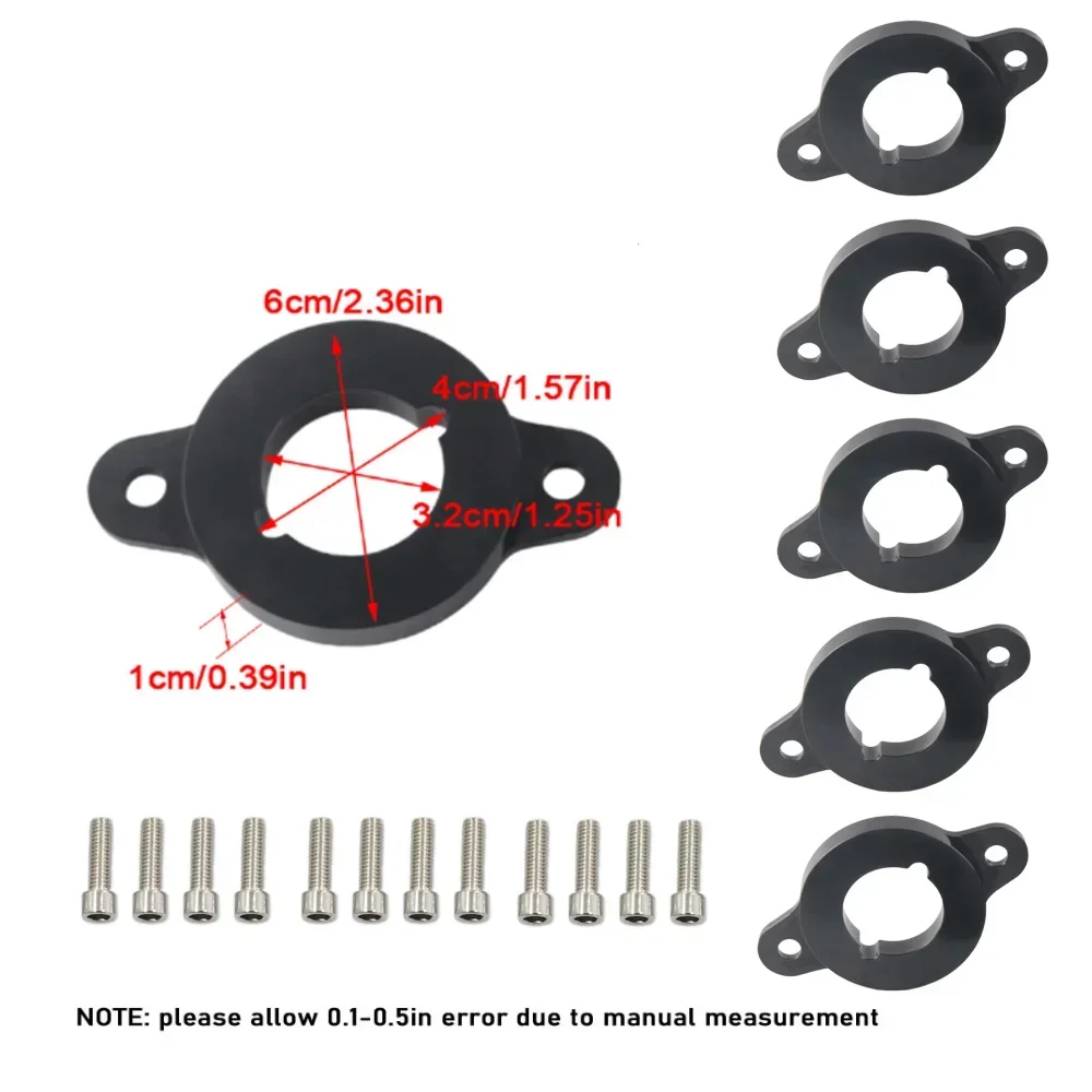Бесплатная доставка алюминиевые пластины адаптера Coilpack для 2 0 TFSI Audi B5 S4 C5 A6 Allroad 7 T