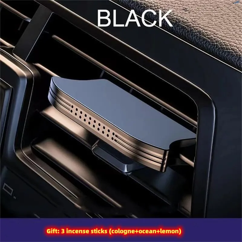 

Освежитель воздуха с логотипом автомобиля, индивидуальный автомобильный аромат для BMW Benz Audi, автомобильный ароматизатор для вентиляции, ароматерапия, парфюм, аксессуары для интерьера автомобиля