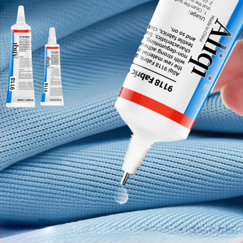 

Водостойкий клей для ткани, быстросохнущий клей для ткани, универсальный клей для ремонта ткани для одежды, текстиля 15/60/120 мл