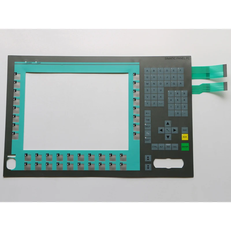

PC677 PC677-12 6AV7800-0BB10-1AC0 6AV7800-0BB10-1AC0 Membrane Keypad