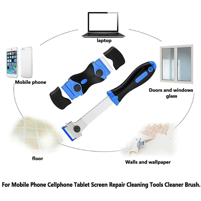 Акция! Скребок для лезвия бритвы 2 шт. |