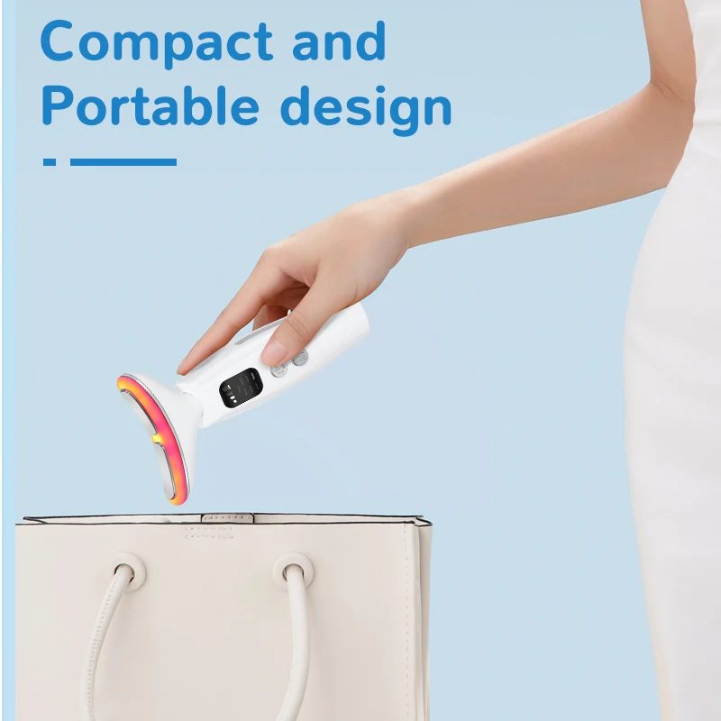 Прибор для красоты шеи CMH искусственное микро-токовое устройство омоложения кожи