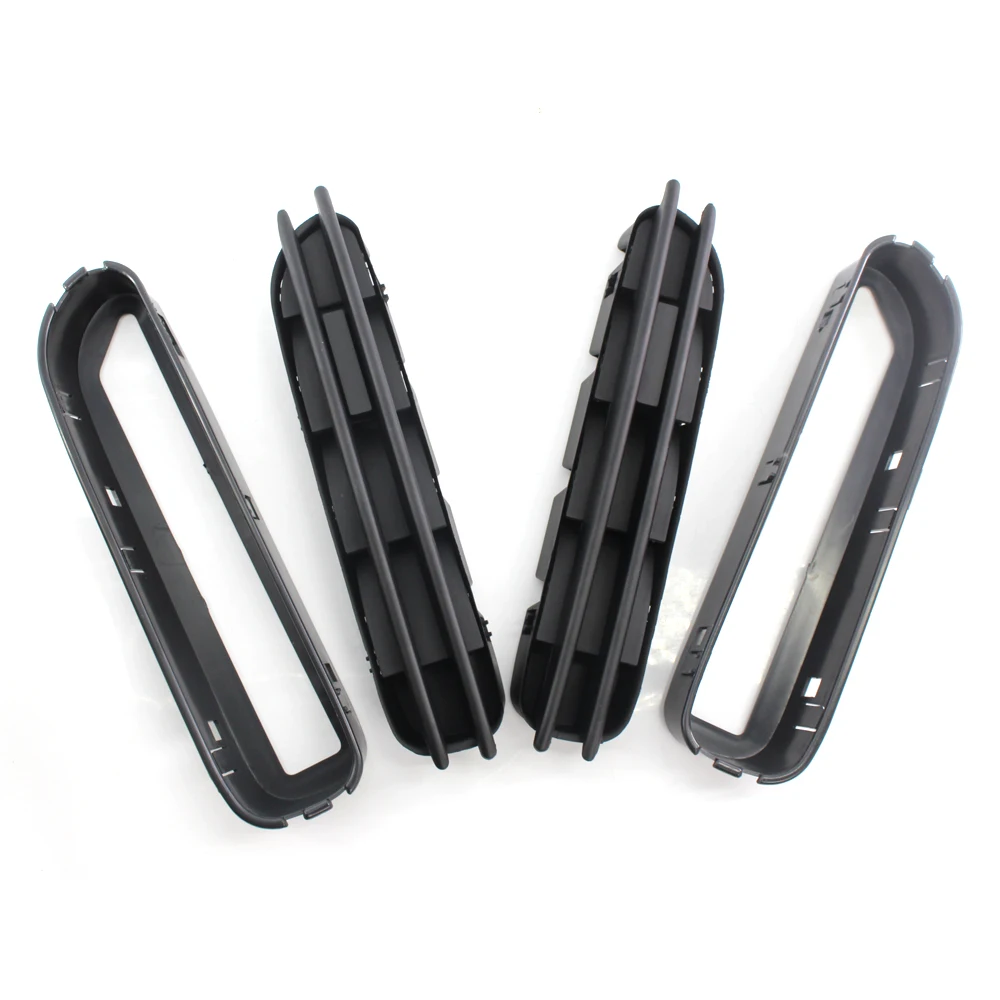 

Auto Decorative Side Fender Air Flow Vents Grille Grill For BMW M5 1990-2010