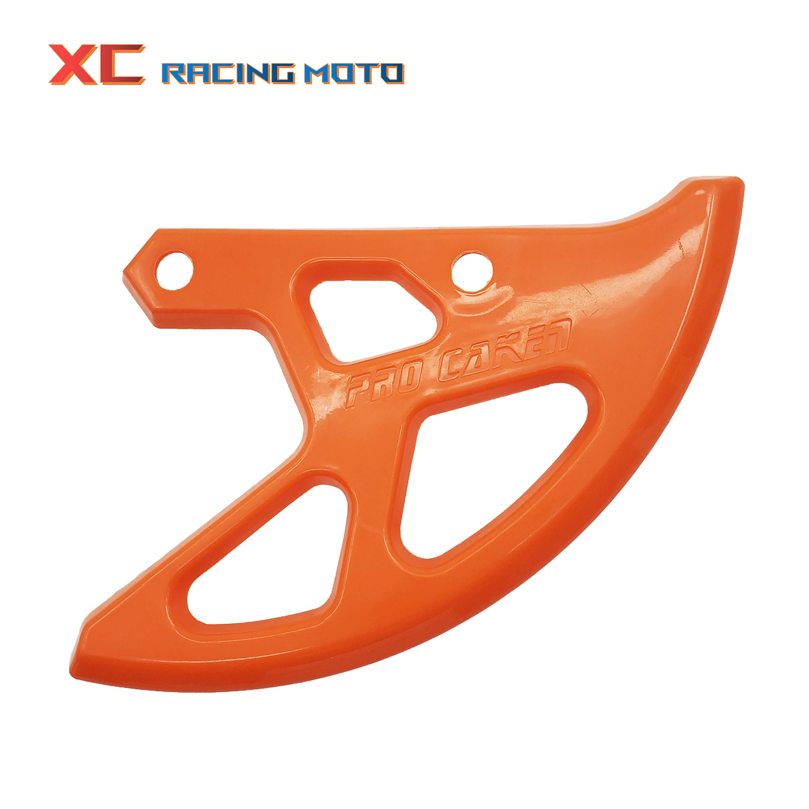 Защитная крышка заднего диска мотоцикла для HONDA CRF250R CRF450R CRF250X CRF450X CR125R CR250R 2002 2003-2020