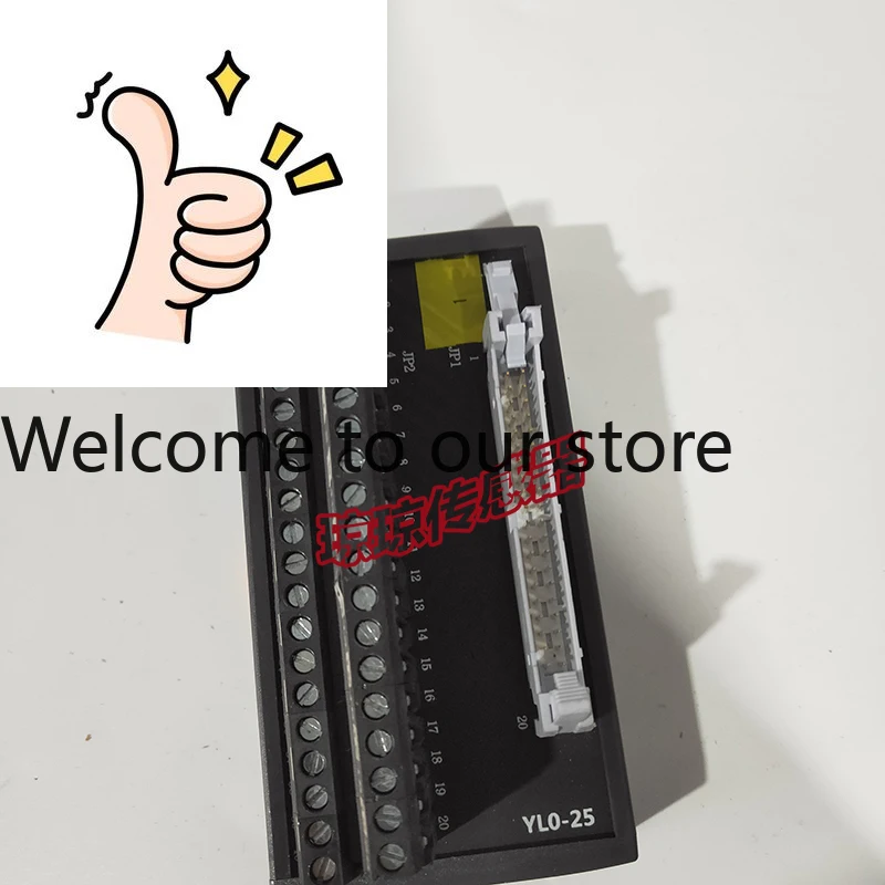 Фото Клеммная колодка YULIAN Technology YL0-25 (YLO-25, YL-LINK) №1