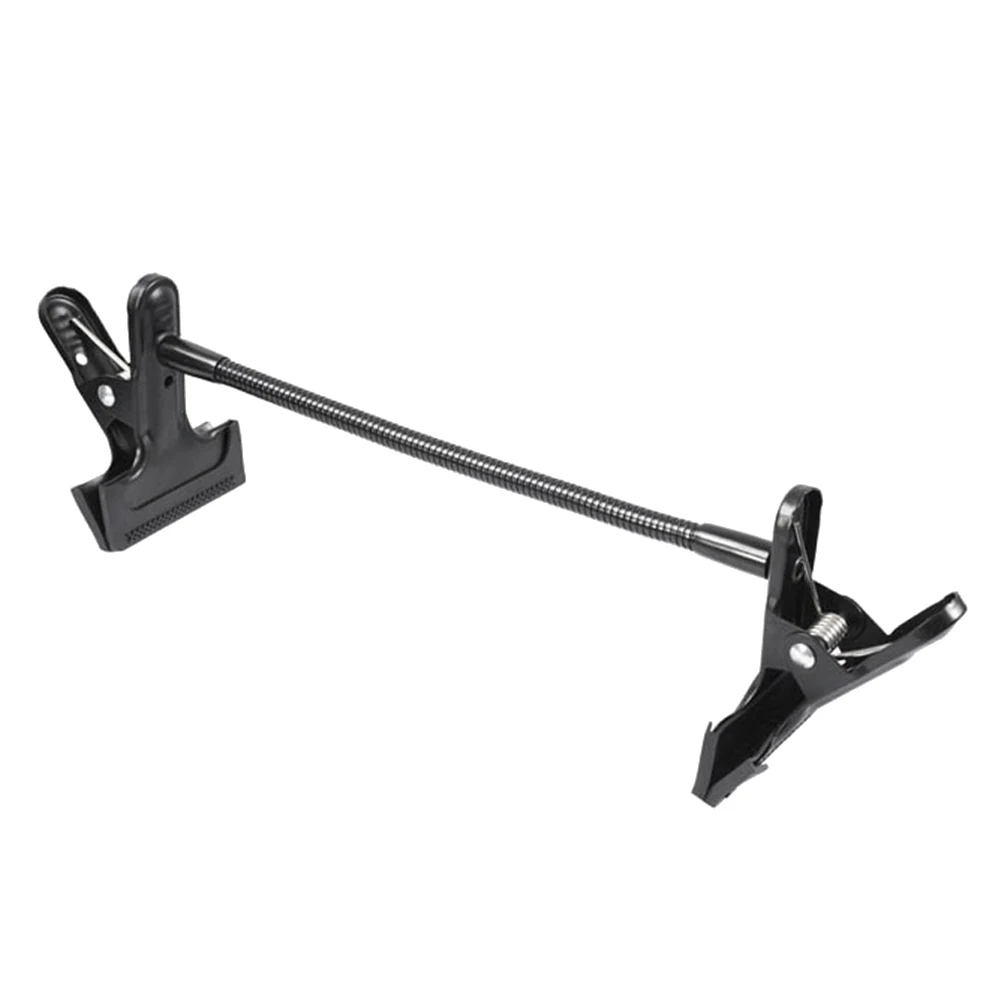 Держатель для фона C-образный зажим фотостудии Аксессуары подставка гибкий