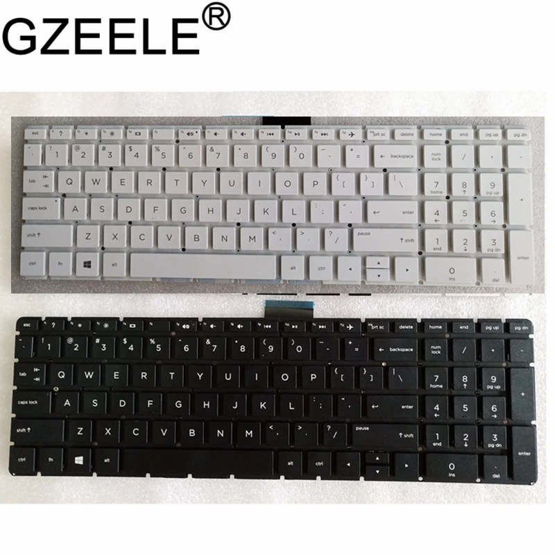 US/SP/UK для HP 17-AK 17-AK013DX 17-BS 17-BS018CA 17-BS043CL 17-AR клавиатура 926560-001 17-AK000 17-BS000 | Компьютеры и
