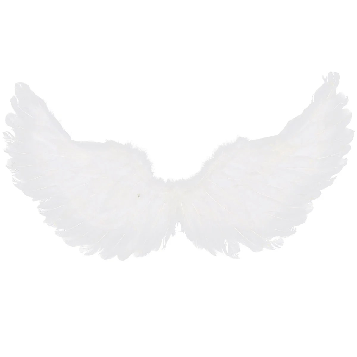 

Chic White Angel Wing Kids Performance Feature Wing Dress Up Wing Cosplay Wing