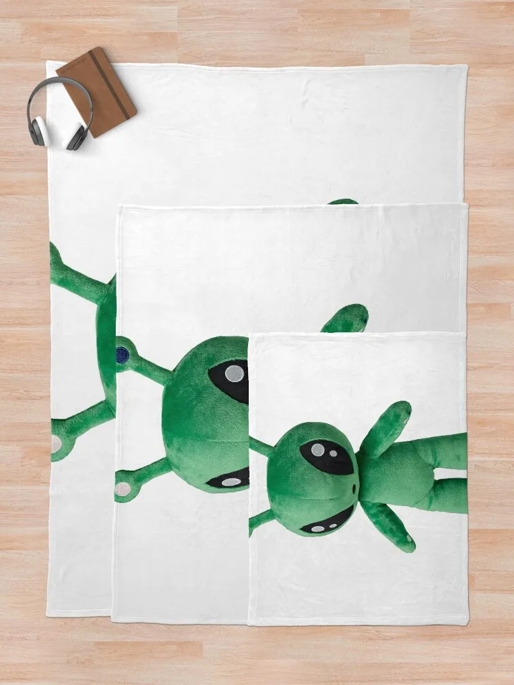 Мягкая игрушка Alien AFTONSPARV одеяло волосатые пляжные одеяла для волос диванов