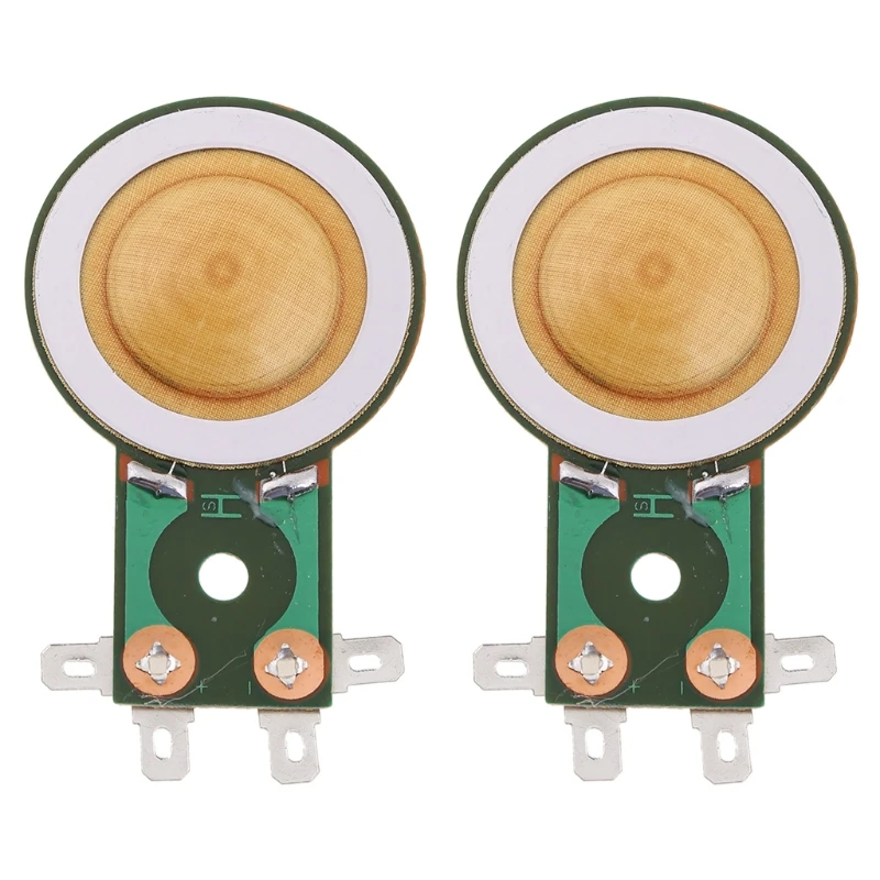 

24.5mm 25.5mm Horn Diaphragm High Tone Resin Membrane Drive for Head for Streami
