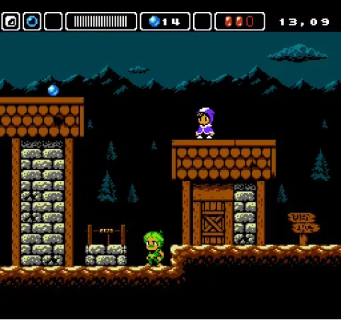 8-битная игровая карта: ALWA'S AWAKENING (версия для США!! ТОЛЬКО картриджа!! ) (art.: 3920d32a627ed) - 3920d32a627ed